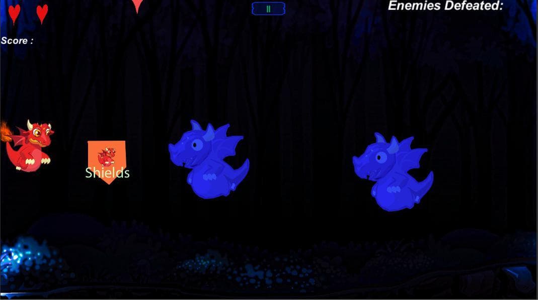 THE_LOST_WORLD_OF_DRAGON_PC_WEB screenshot 3