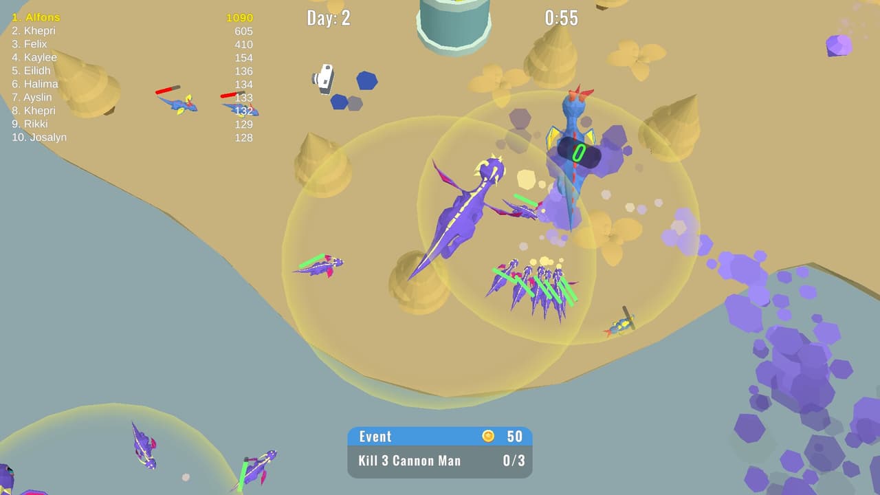 Dino World screenshot 5