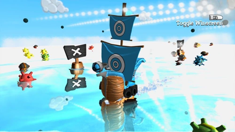 Yo-Ho Kablammo screenshot 6