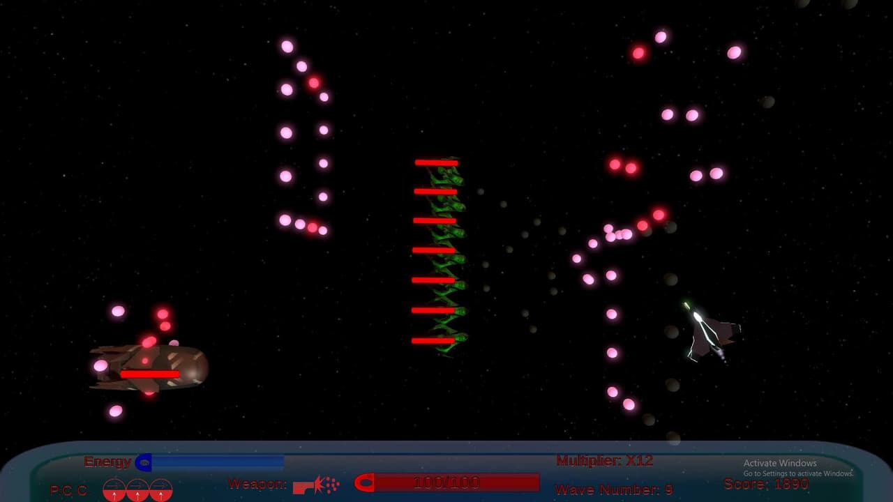 BattleEX screenshot 5