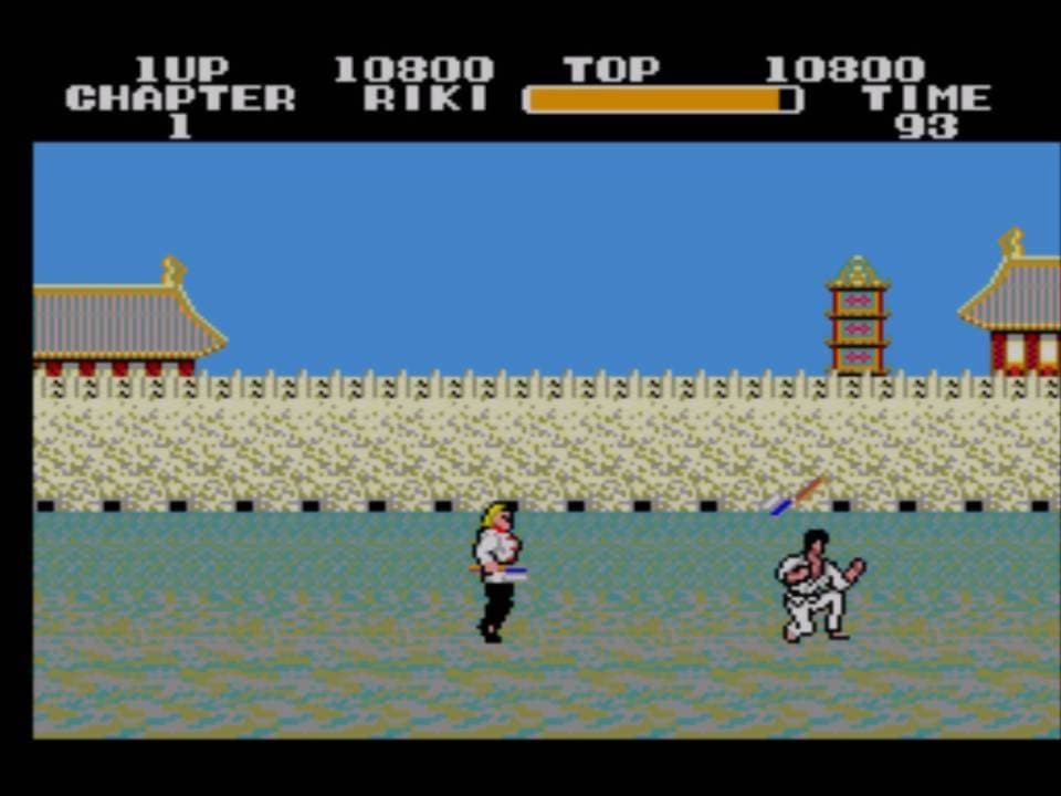 Black Belt screenshot 4