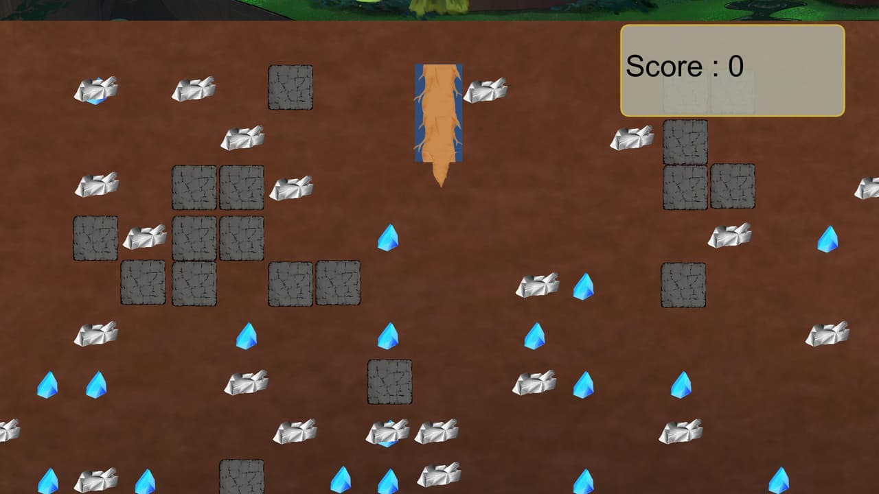 The Sentinel (itch) (mathchai) screenshot 2