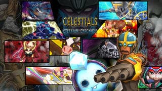 Celestials AOS for iPhone screenshot 2