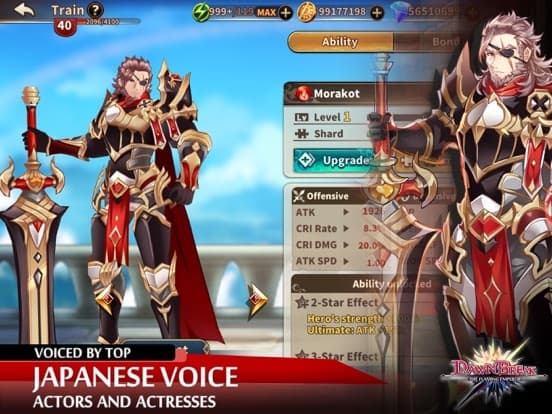 Dawn Break:The Flaming Emperor screenshot 4