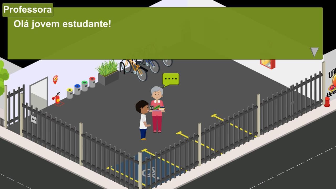 Sente Aqui screenshot 5