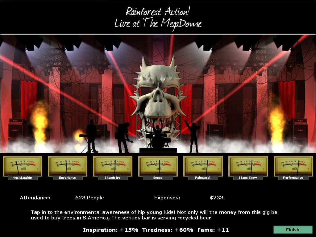 Kudos: Rock Legend screenshot 5