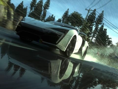 3D Speedway Masters screenshot 5