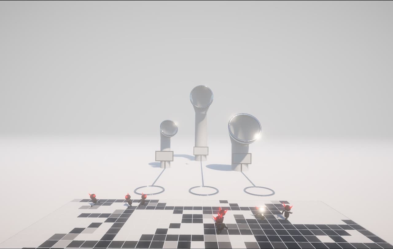 ControlChaos - MC Hackathon 2022 screenshot 3