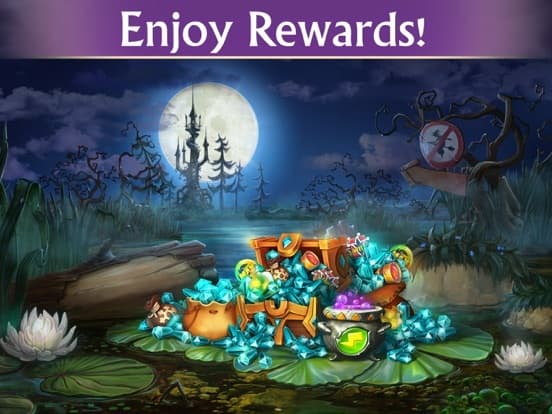 Hiddenverse: Witchs Tales screenshot 6