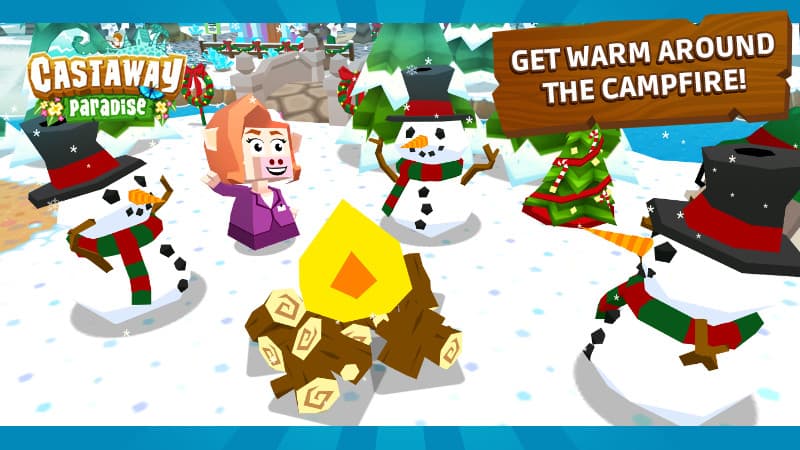 Castaway Paradise screenshot 3
