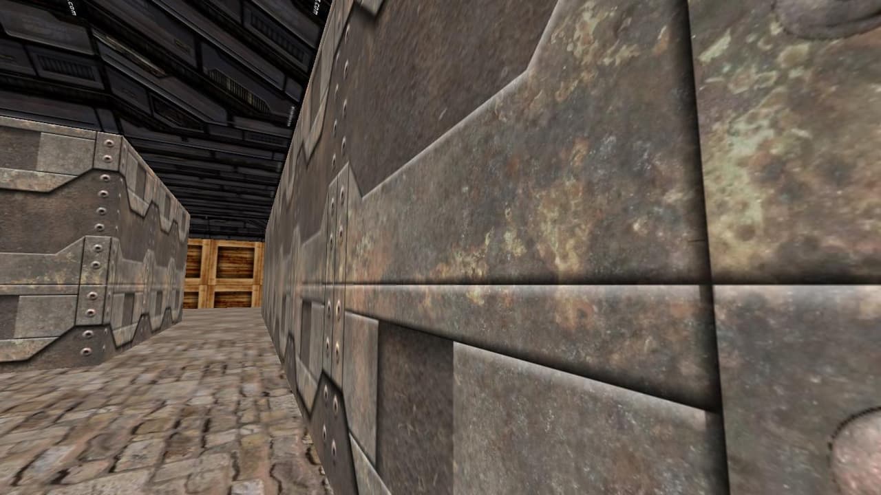 No way out (itch) (Urvish07) screenshot 2