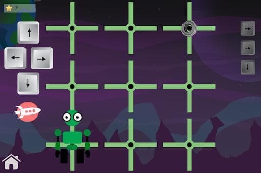 Preschool and Kindergarten Space Adventure screenshot 5