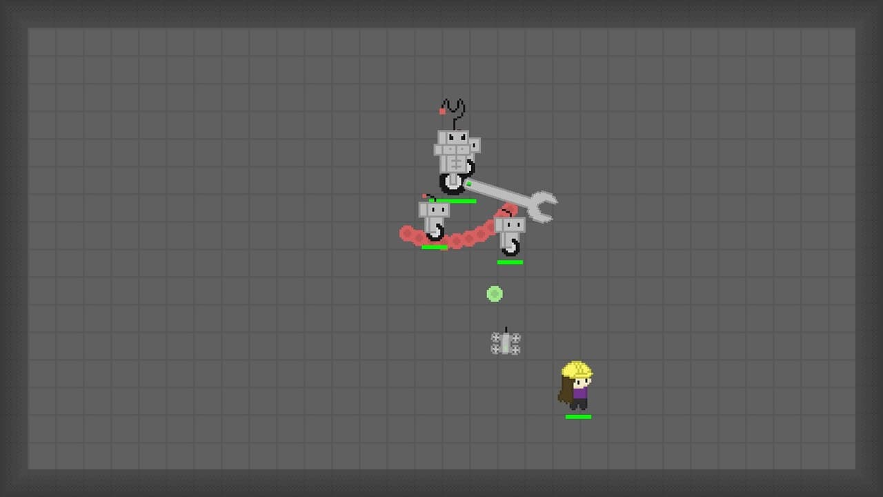 Robot Game (Kitty_McTophat, Procymbopteryx) screenshot 4