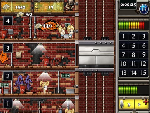 Elevator Run screenshot 4