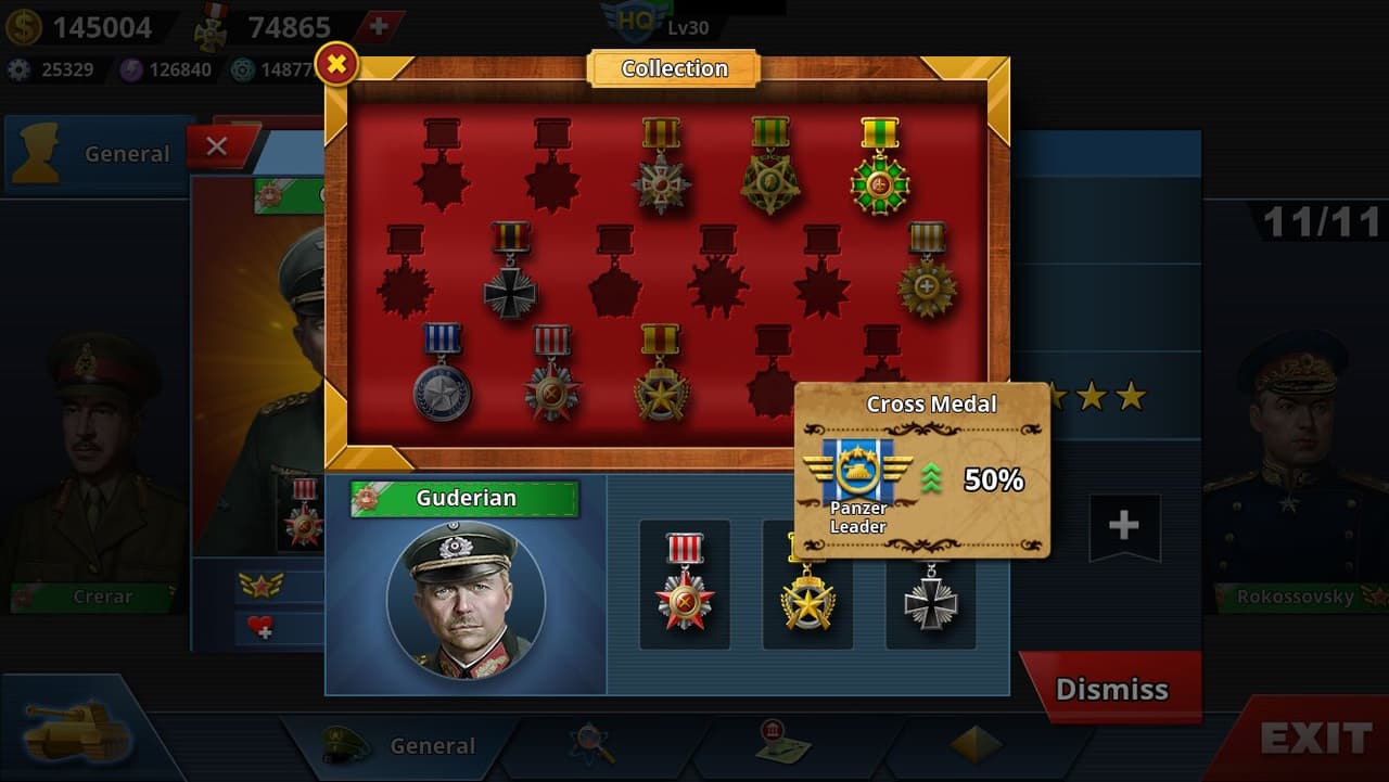 World Conqueror 4 (itch) screenshot 5