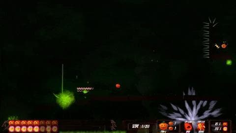 The Pumpkening screenshot 4