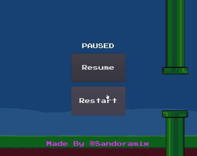 CappyBird screenshot 3