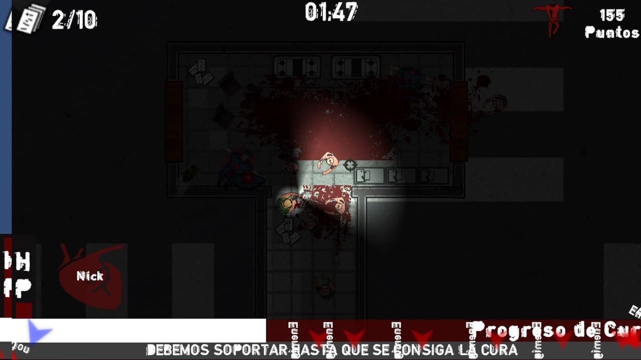 La Ultima Cura screenshot 3