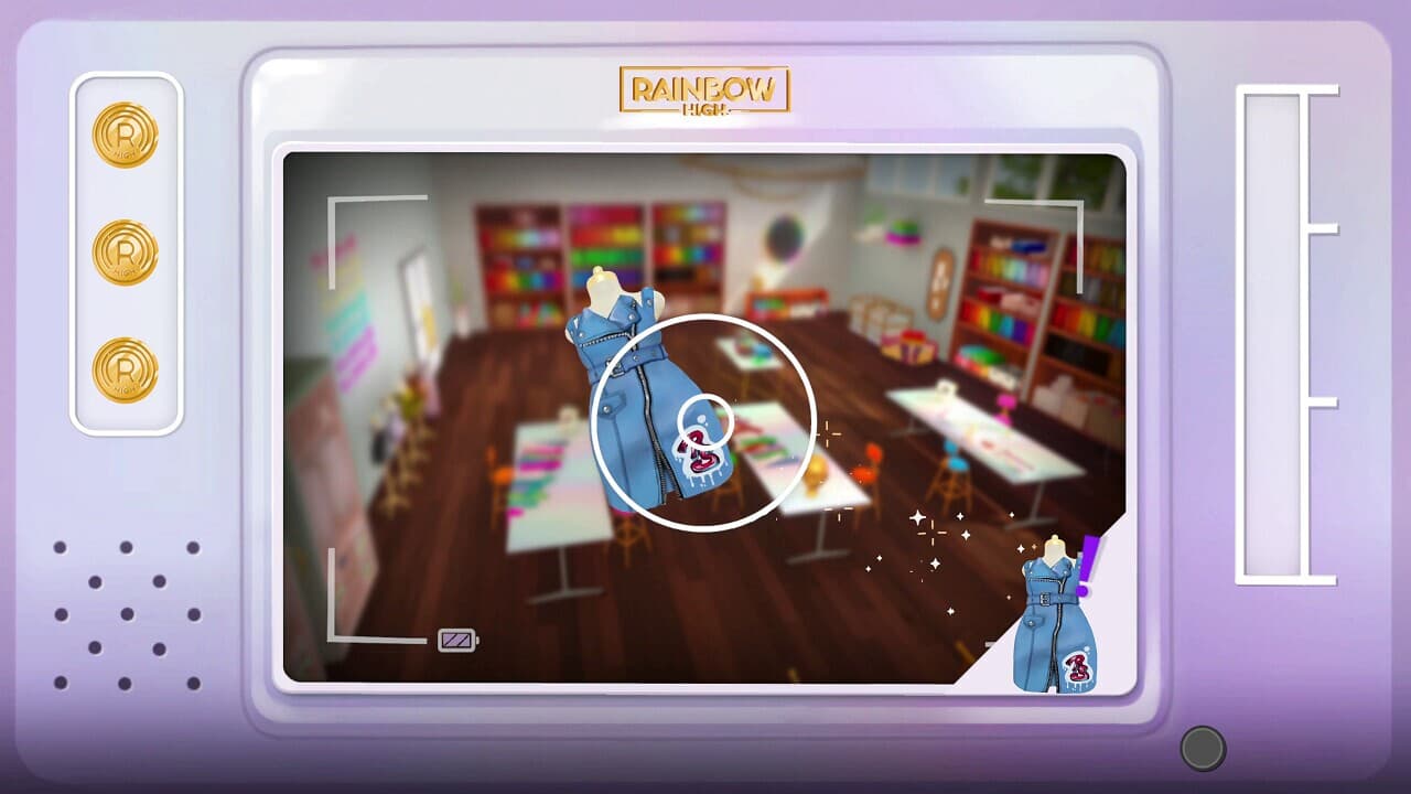 RAINBOW HIGH: RUNWAY RUSH screenshot 3