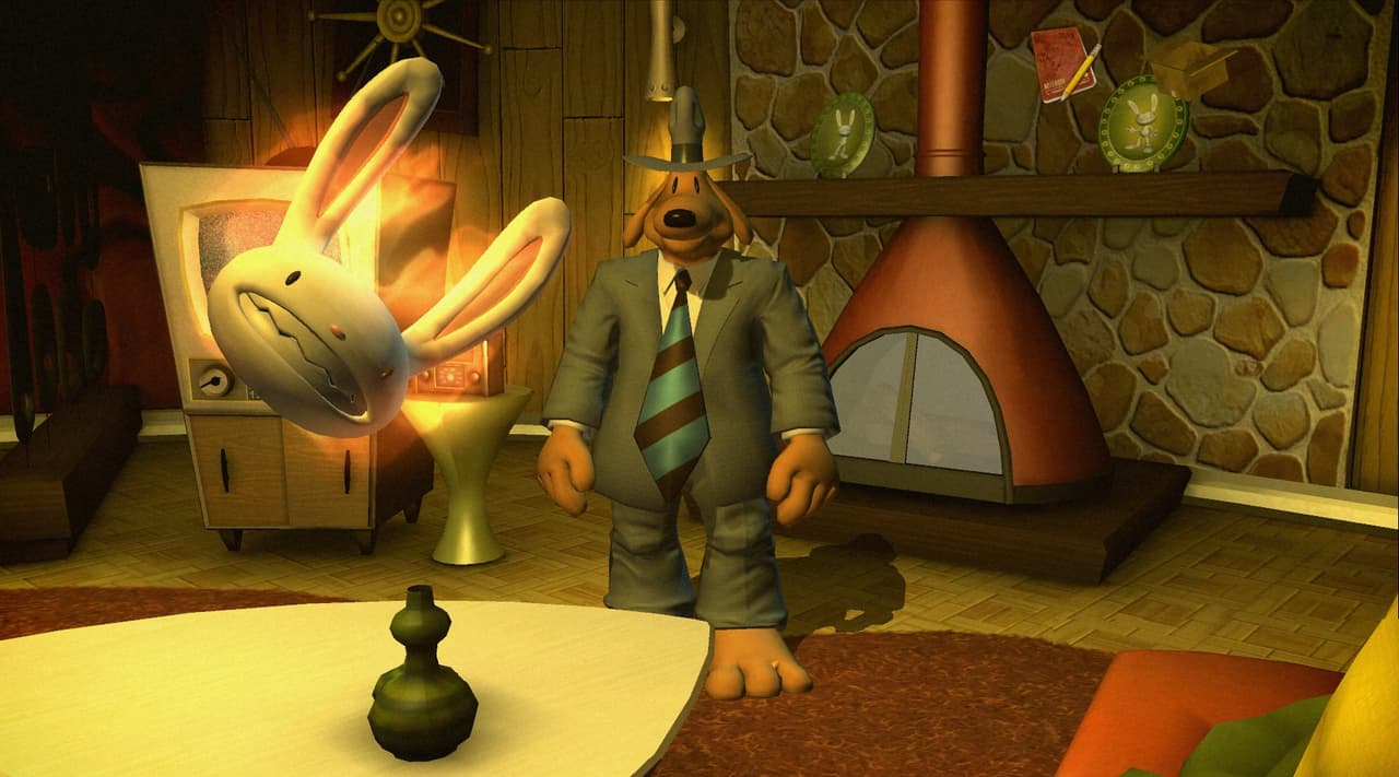 Sam & Max: The Devils Playhouse - Episode 5: The City That Dares Not Sleep screenshot 2