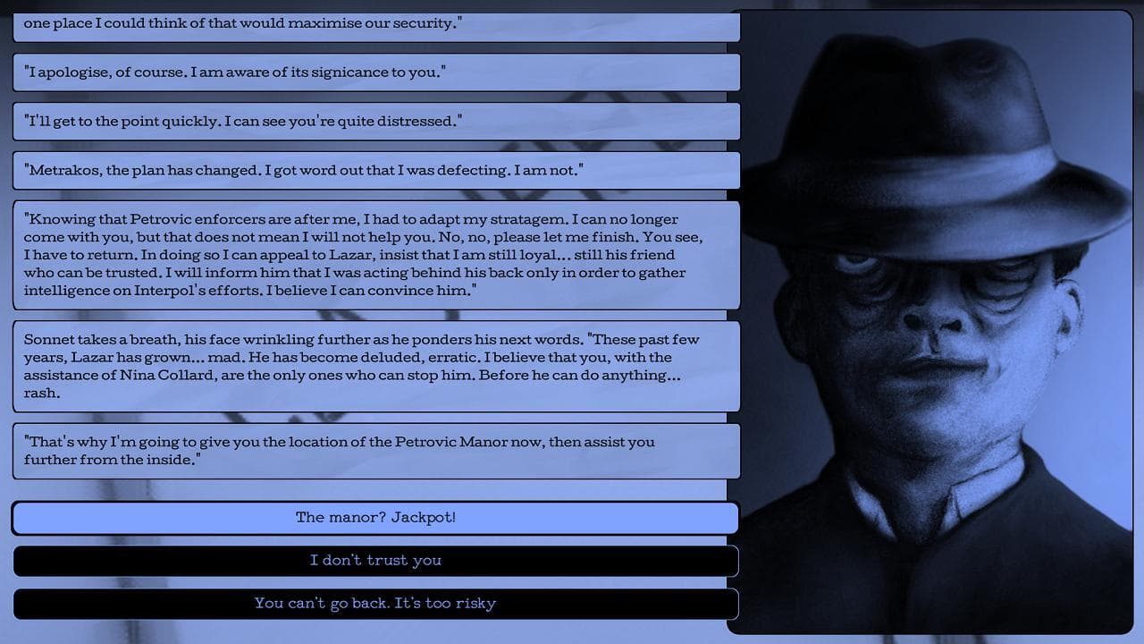 Black Lazar (itch) screenshot 3