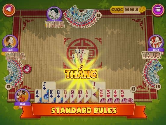Tien Len Mien Nam Dem La 2019 screenshot 3