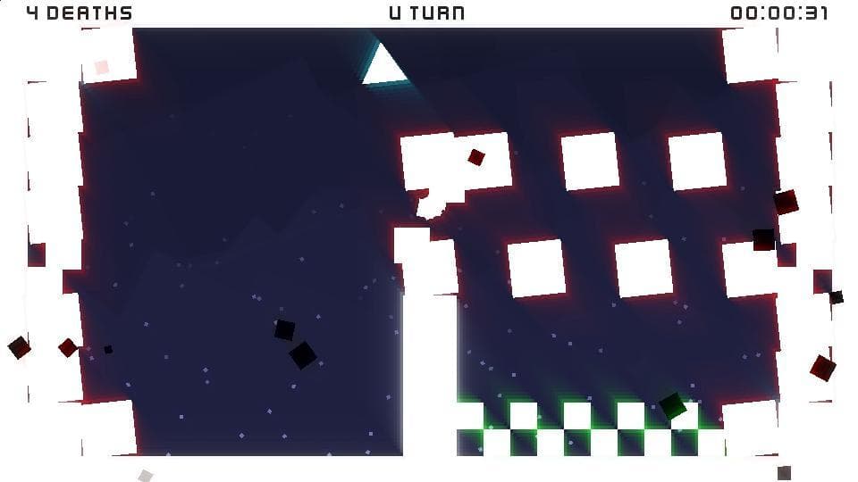 Rotating Squares of Hue screenshot 4