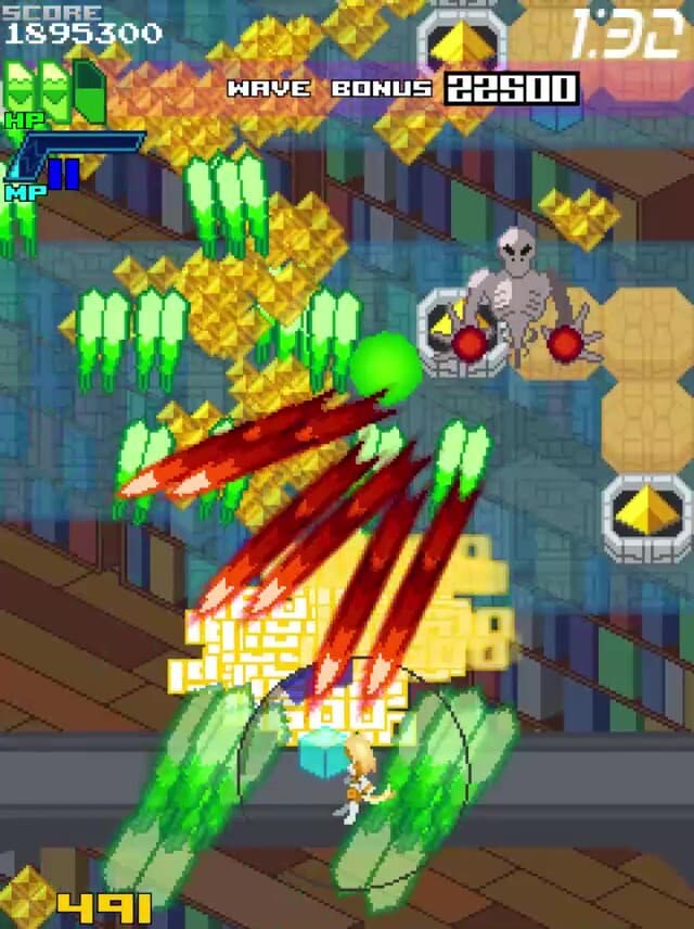 Busted Magic screenshot 3