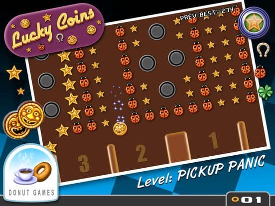 Lucky Coins screenshot 5