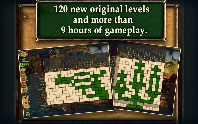 Detective Riddles. Sherlocks Heritage Free screenshot 4