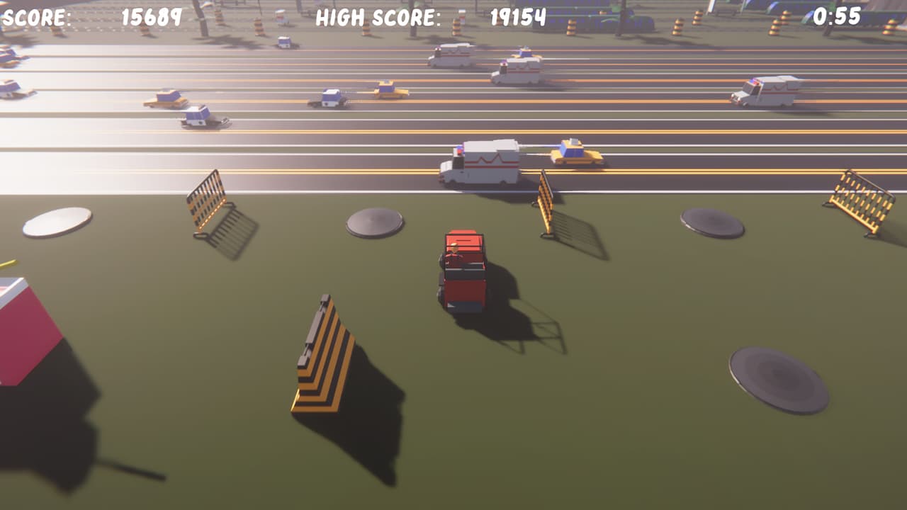 Road Bustle screenshot 6