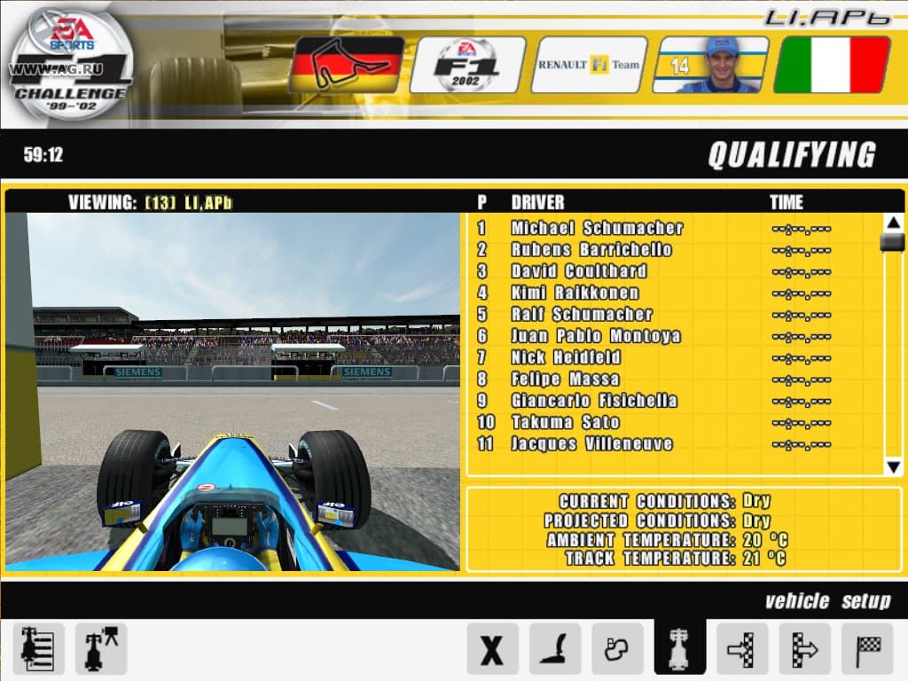F1 Challenge 99-02