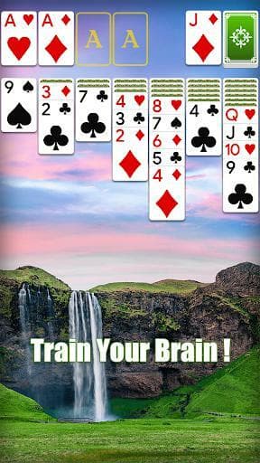 Solitaire - Classic Solitaire Card Games screenshot 4