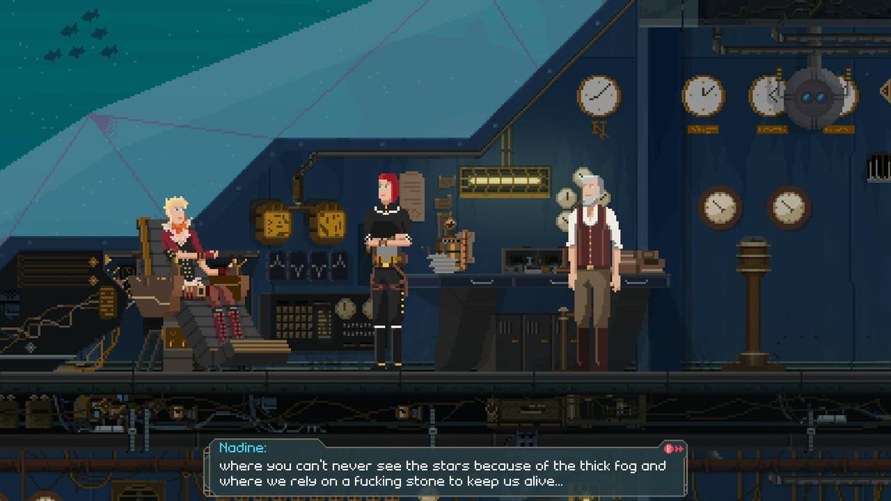 Verne: The Shape of Fantasy screenshot 6