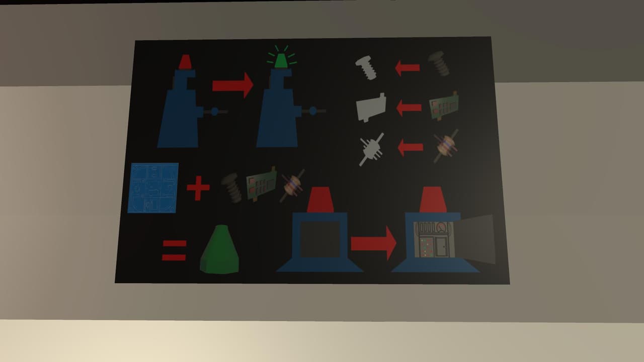 Manic Space Bot Repair screenshot 2