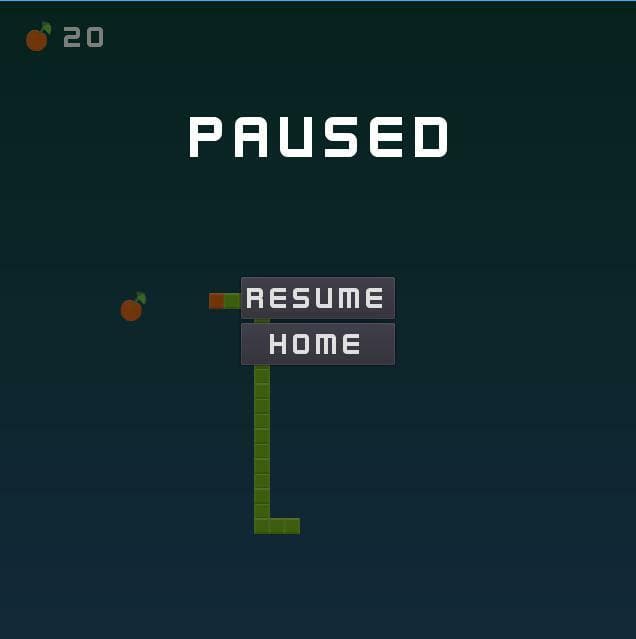 Snake (itch) (osama)