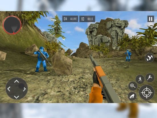 Survivors Warfare screenshot 3