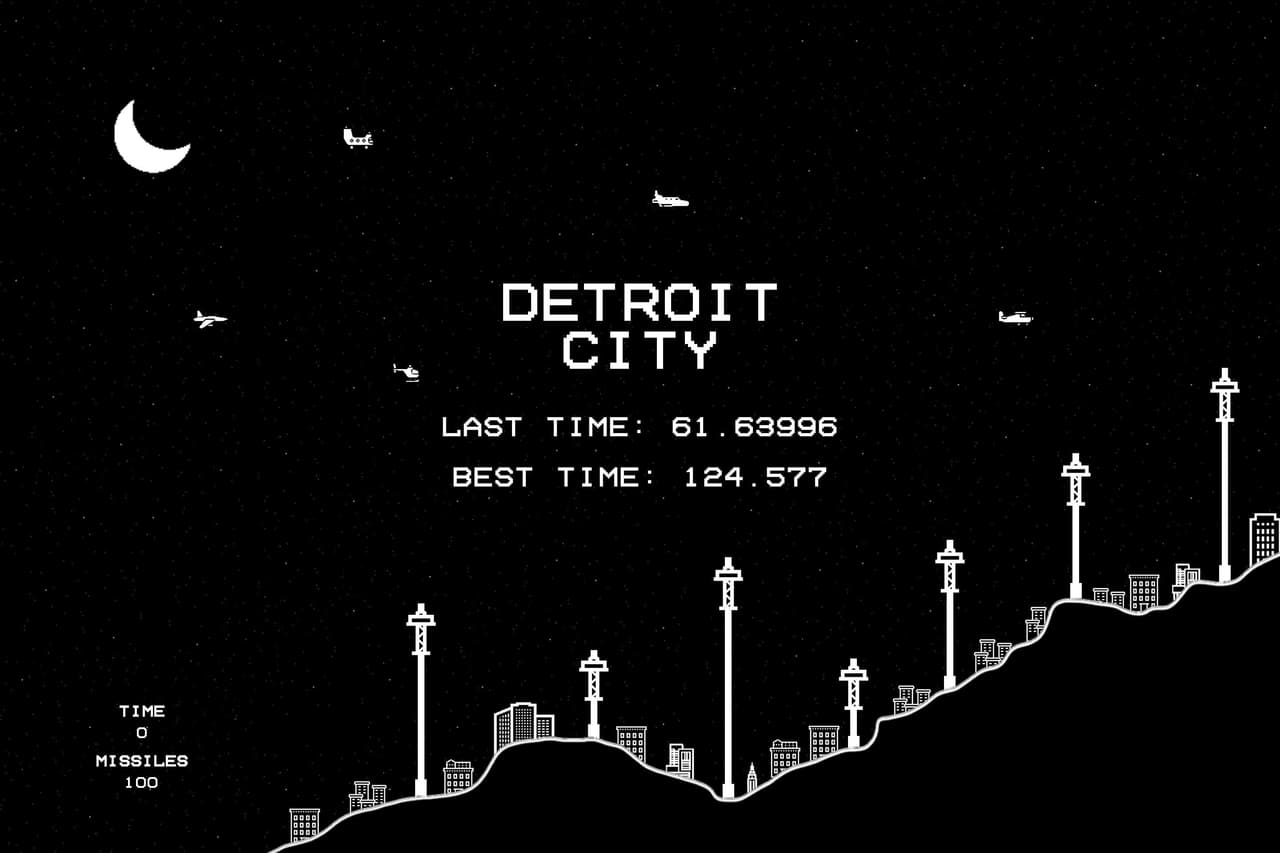 Detroit City screenshot 2