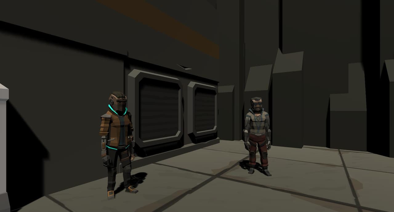 Moon Paux Pas screenshot 2