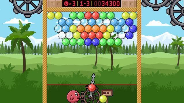 Triple Bubble screenshot 2