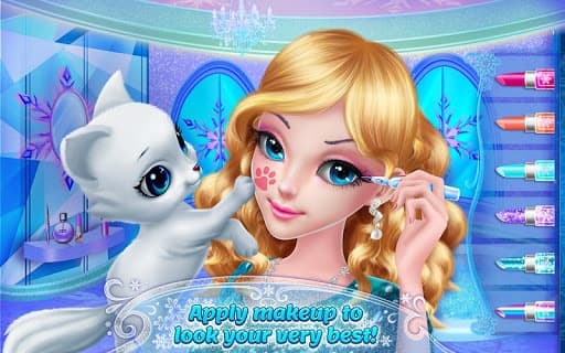 Ice Princess - Sweet Sixteen screenshot 4