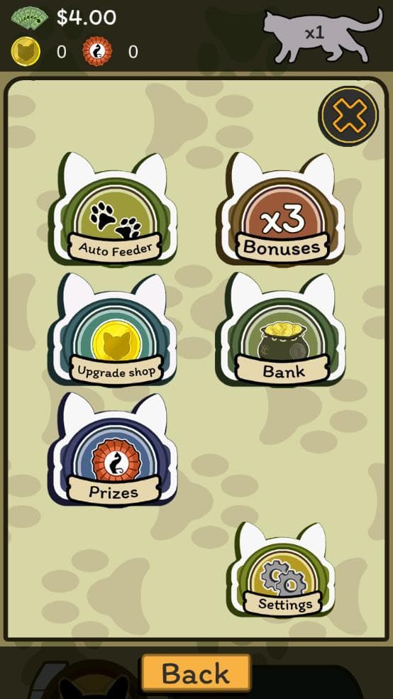 Cat Breeder Clicker screenshot 4