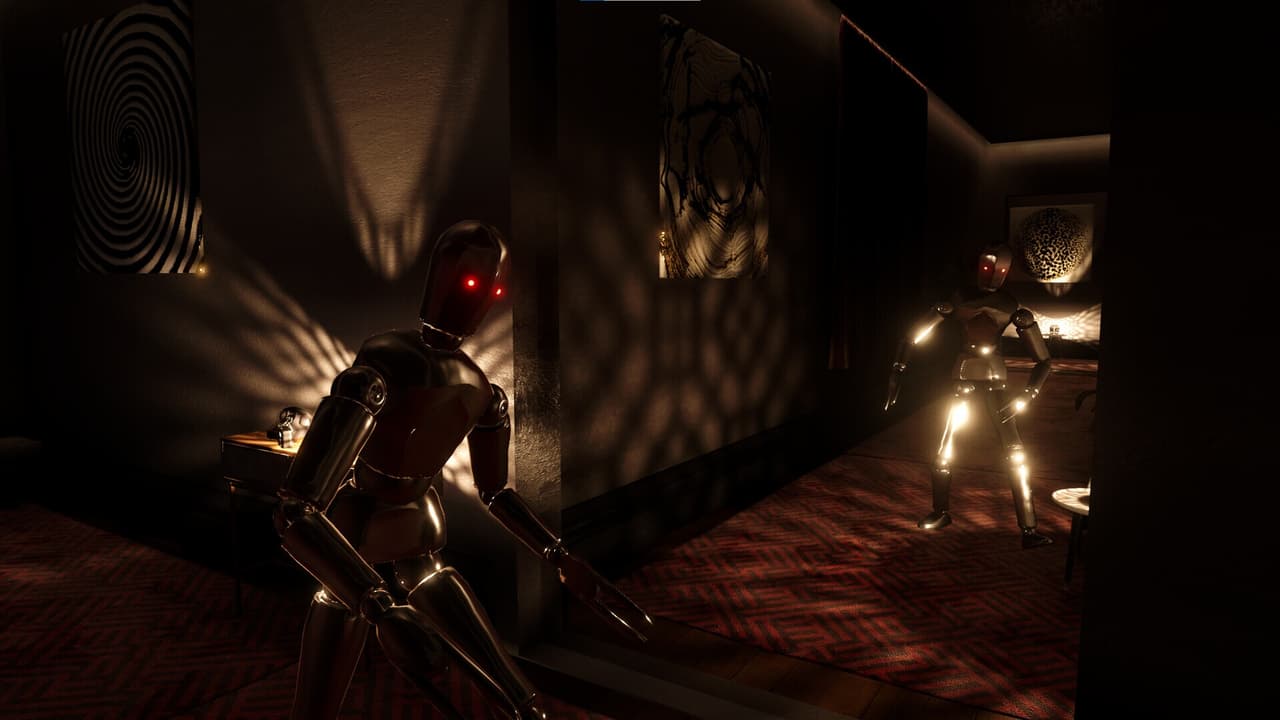 Steel Echoes screenshot 3