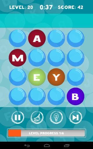 Words Constructor screenshot 3
