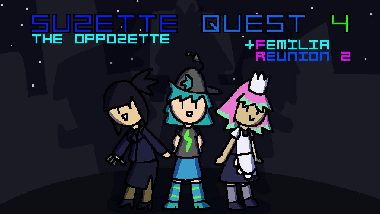 Suzette Quest 4