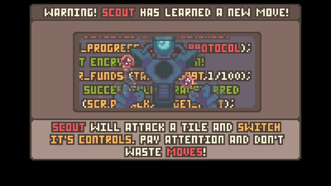 Chained screenshot 4