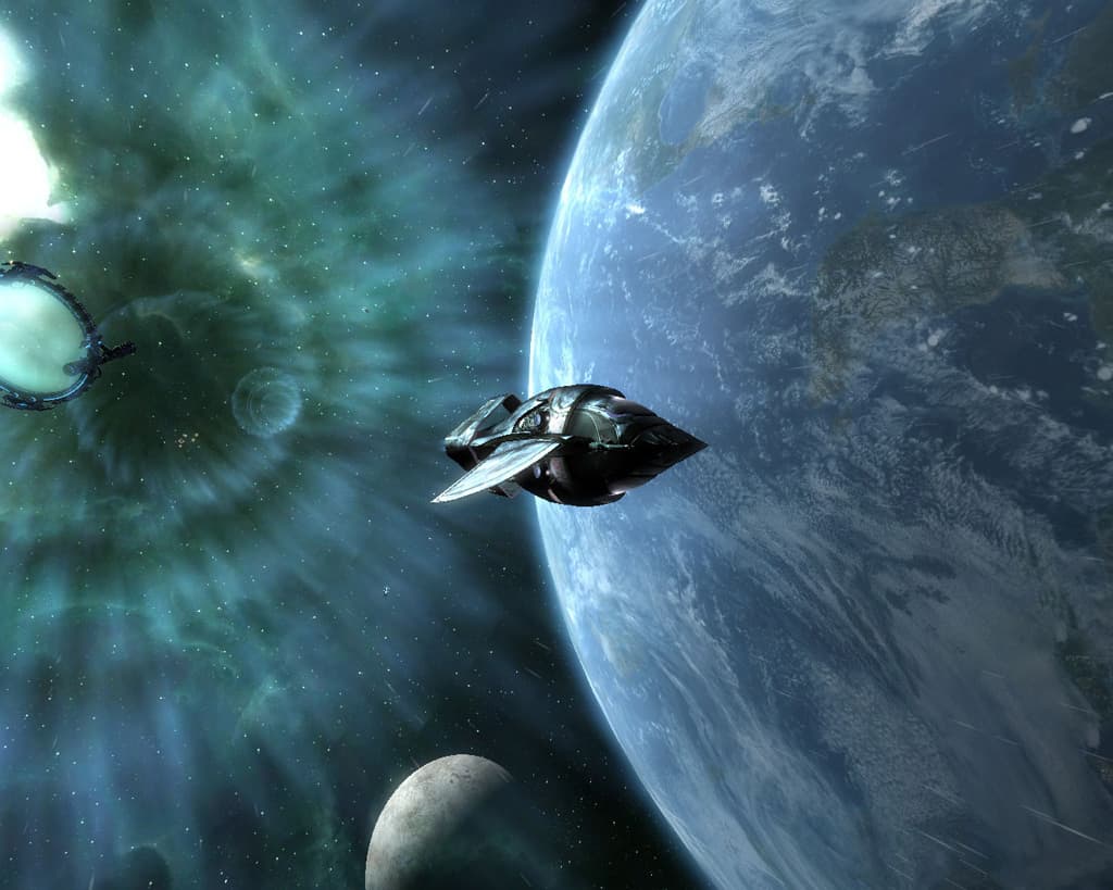 X3: Reunion screenshot 4