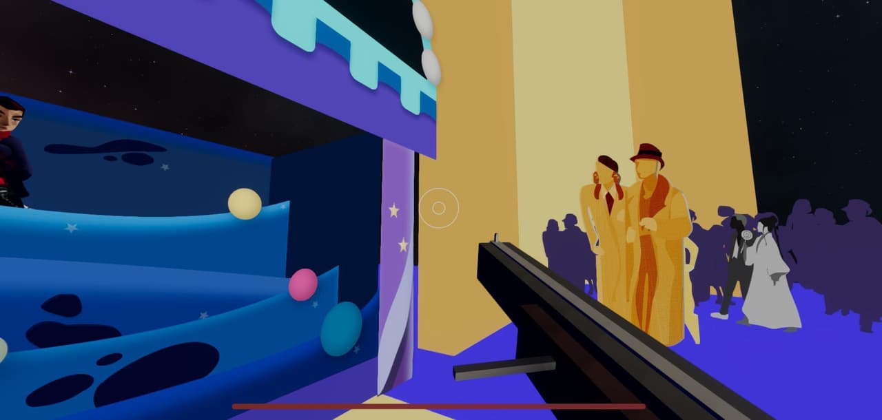 Beat Shooter (itch) (Ross, IceFROTTEE, charcoalx) screenshot 5