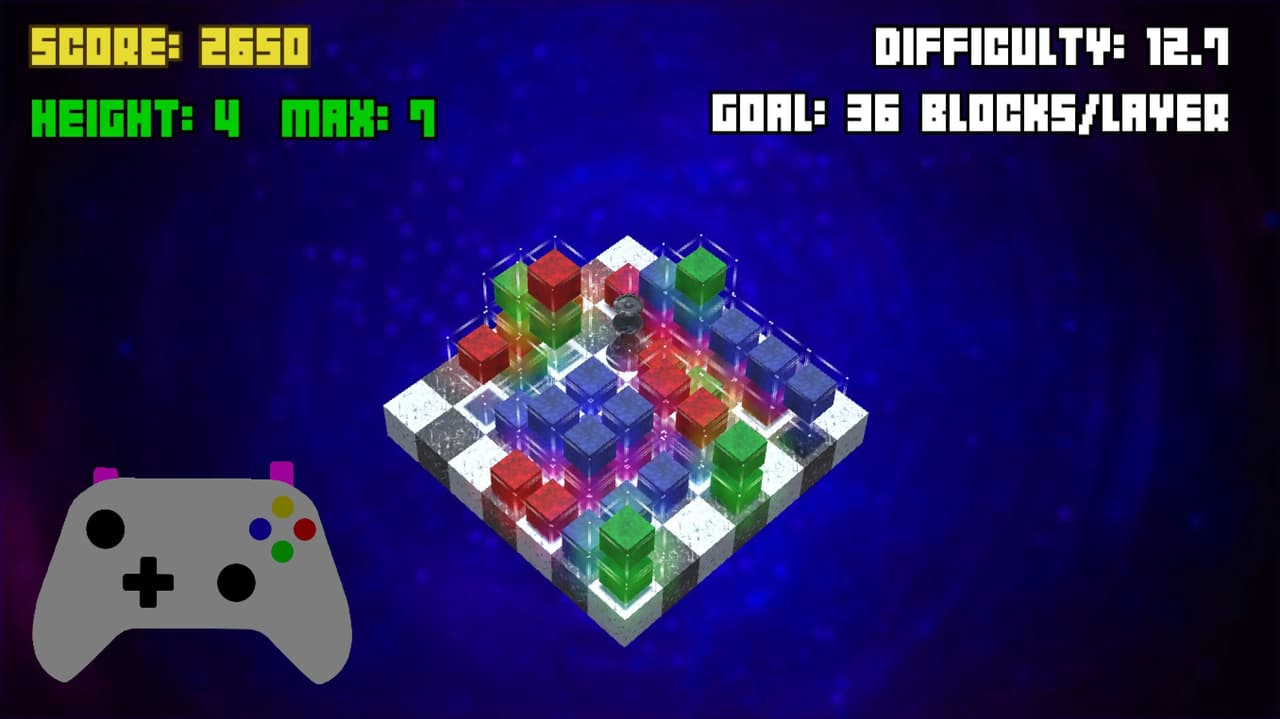 ChessTris (Magnarokk) screenshot 3