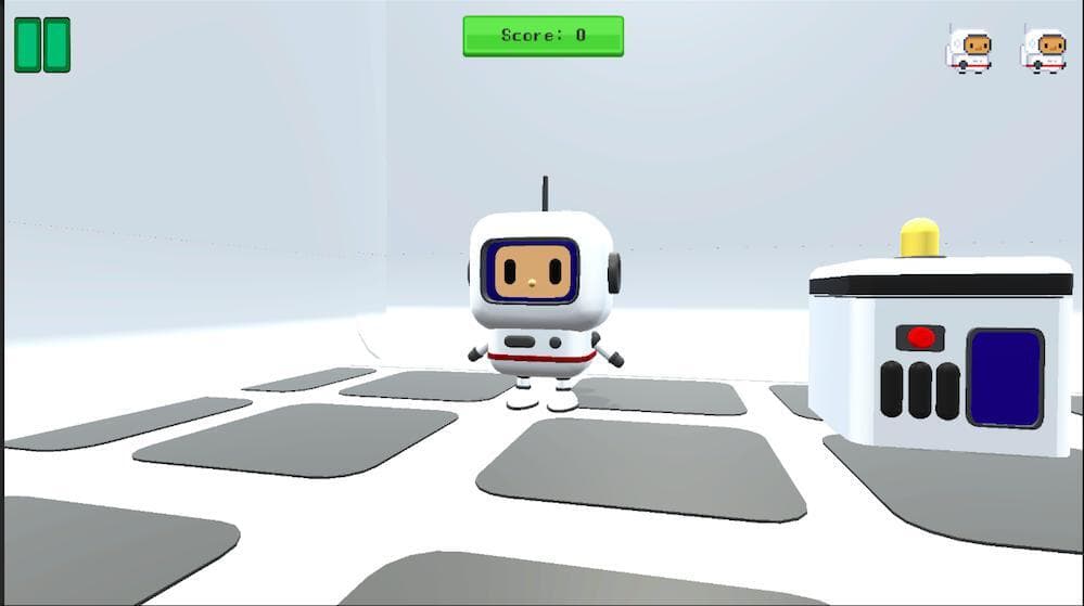 3D Platformer (gjs1025)